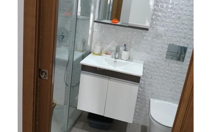 Appartement s+3 6