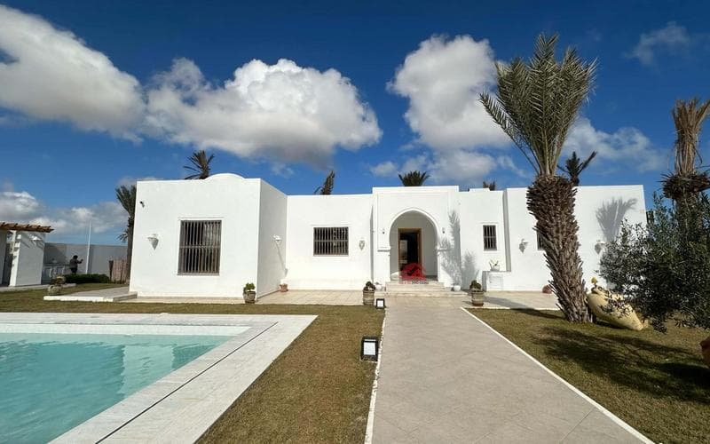 Maison s+5 et plus