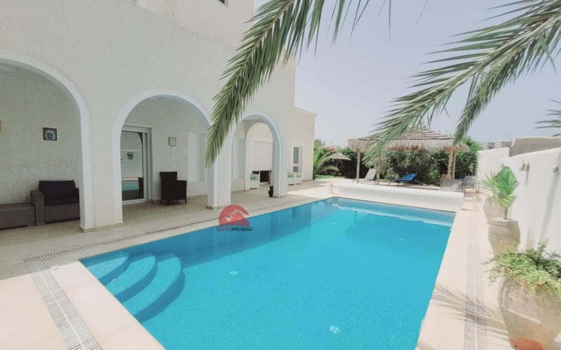 Villa s+5 et plus