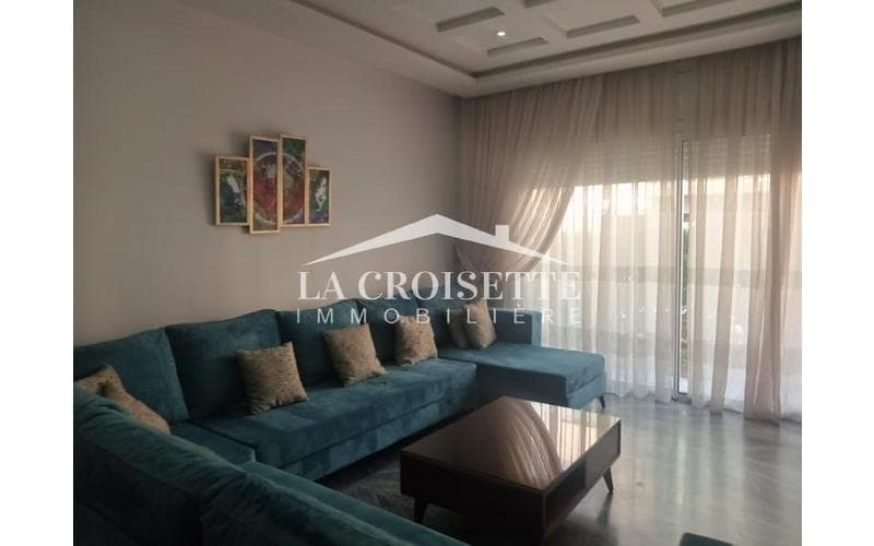 Appartement s+2 2