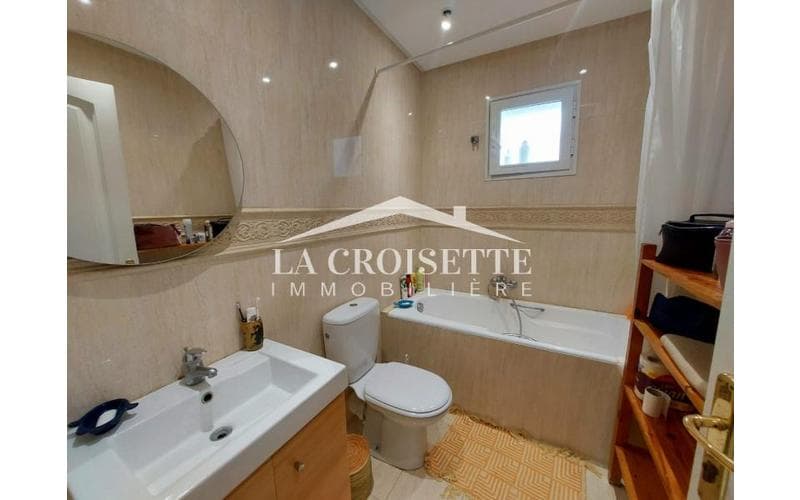 Appartement s+3 5