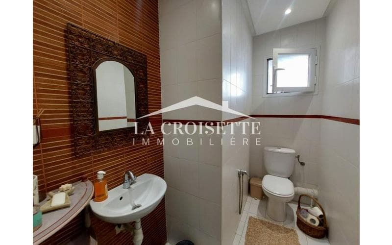 Appartement s+3 6