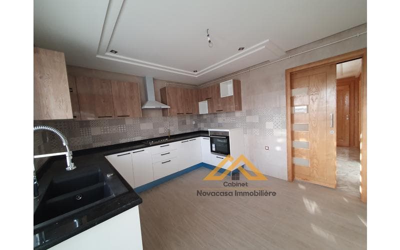 Appartement s+2 2
