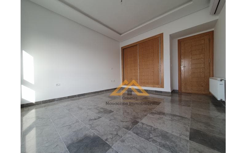 Appartement s+2 5