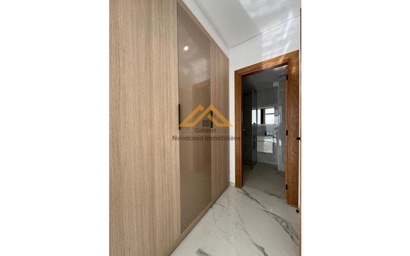 Appartement s+2 2