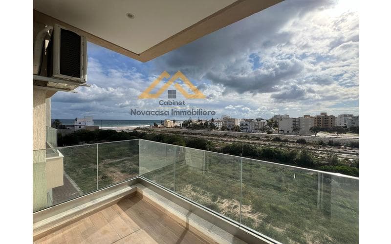 Appartement s+2 5
