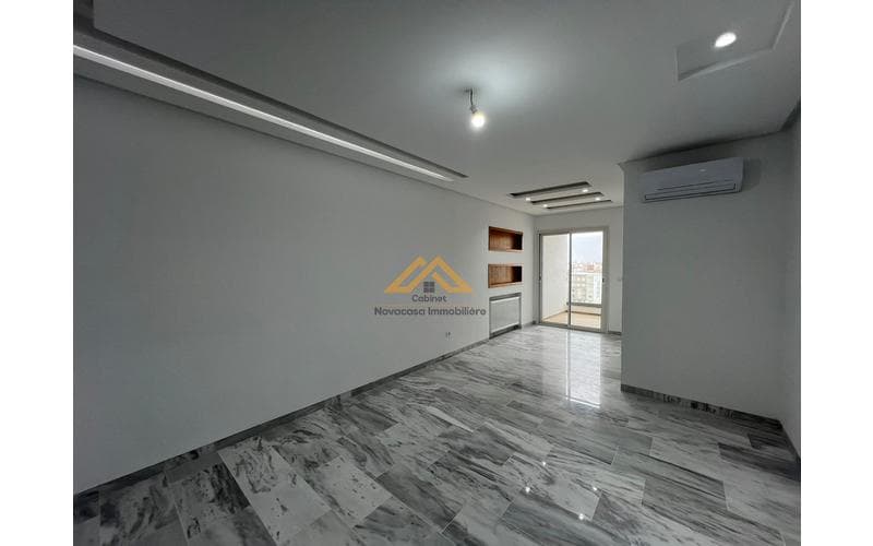 Appartement s+2 5