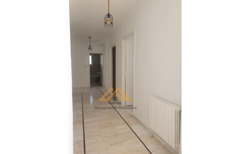 Appartement s+2