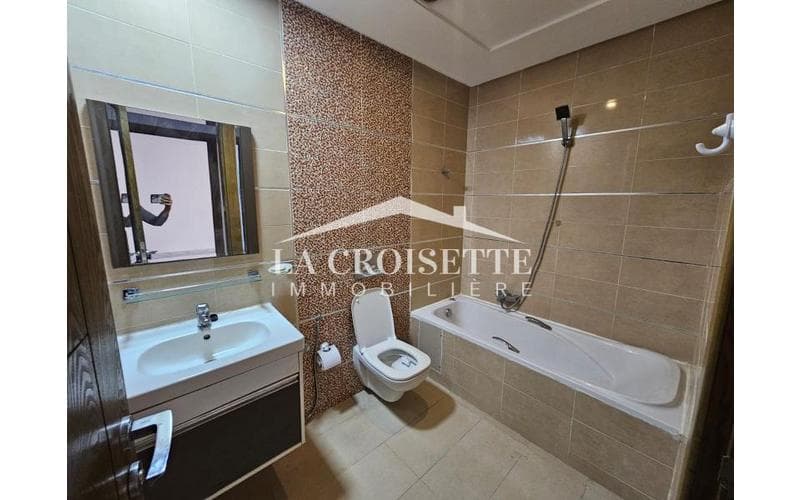 Appartement s+2 5