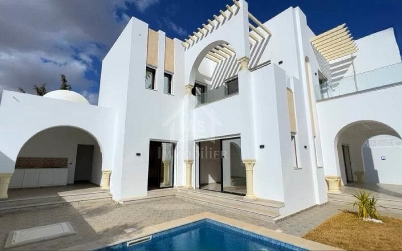 Villa s+4 2