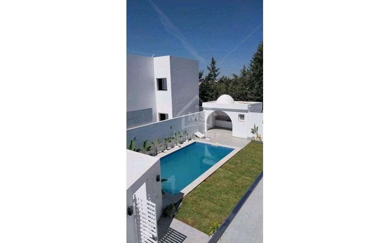 Villa s+4 10