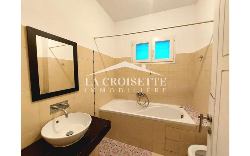 Appartement s+3 6
