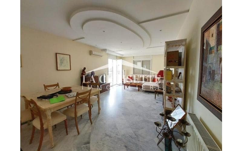 Appartement s+3 2