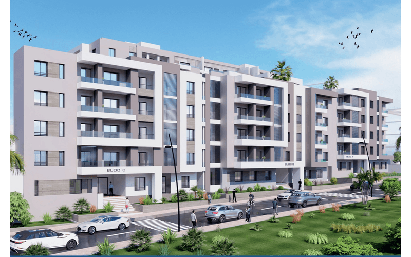 RESIDENCE BEL AIR 2