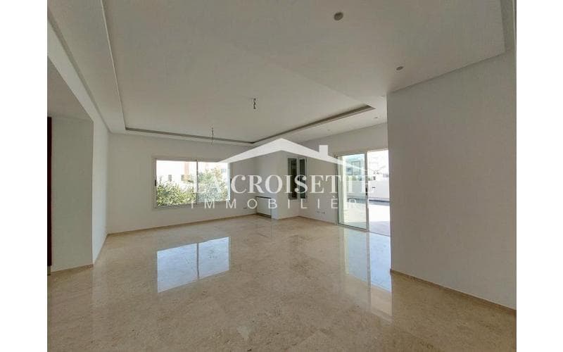 Appartement s+2 2