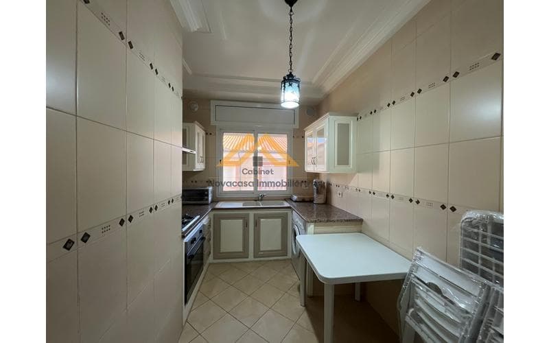 Appartement s+2