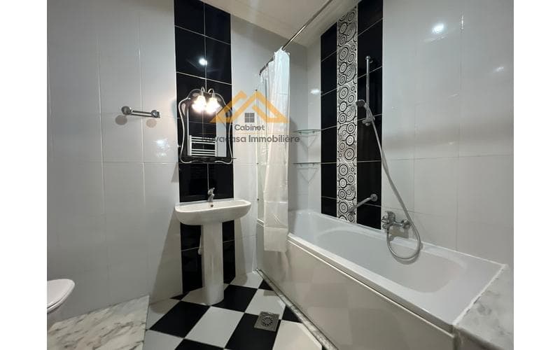 Appartement s+2 2