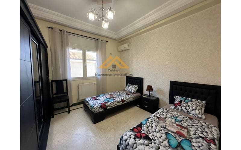 Appartement s+2 3