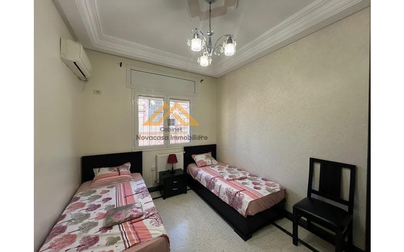 Appartement s+2 2