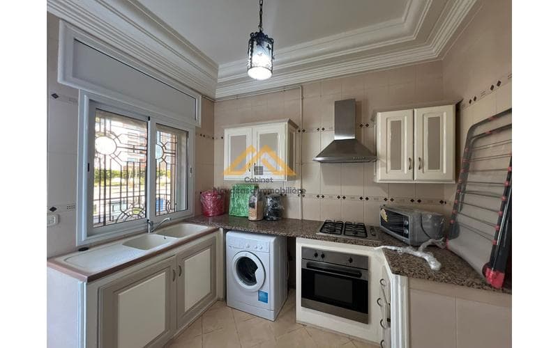 Appartement s+2 5