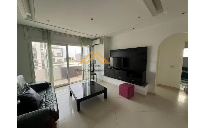 Appartement s+2