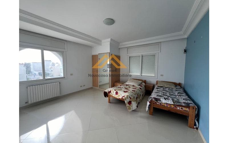 Appartement s+2 2
