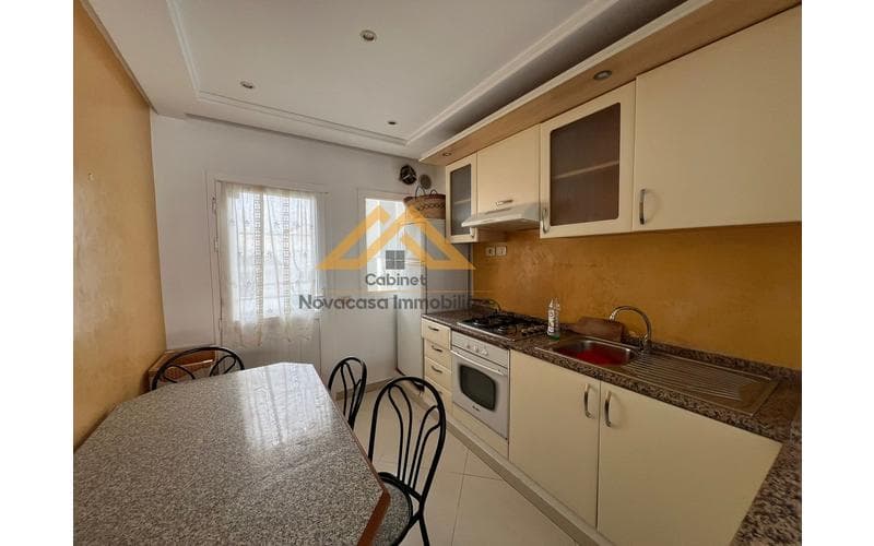 Appartement s+2 3
