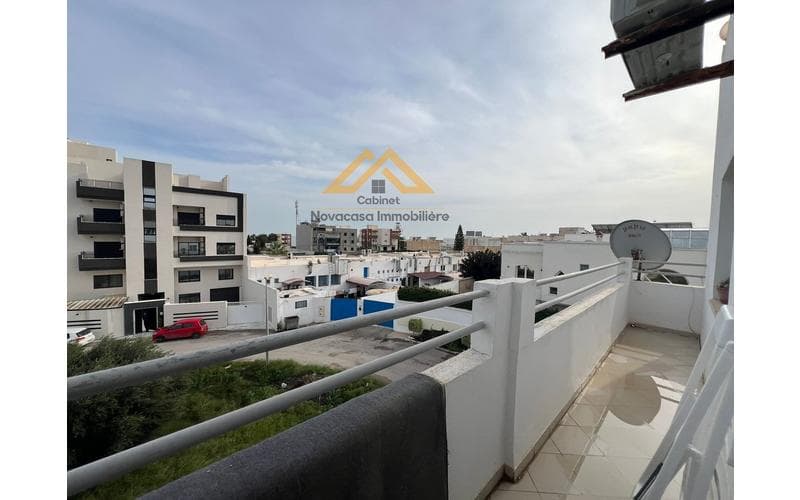 Appartement s+2 5