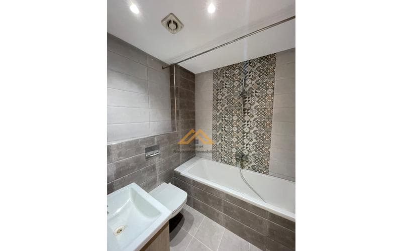 Appartement s+3 5