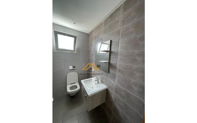 Appartement s+3 6