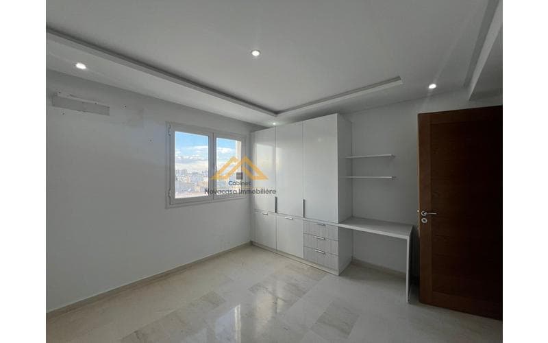 Appartement s+3 12