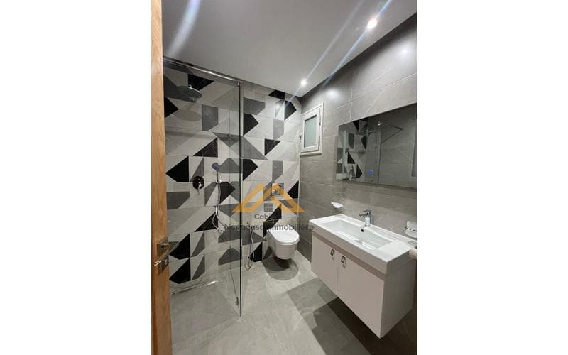 Appartement s+1 2