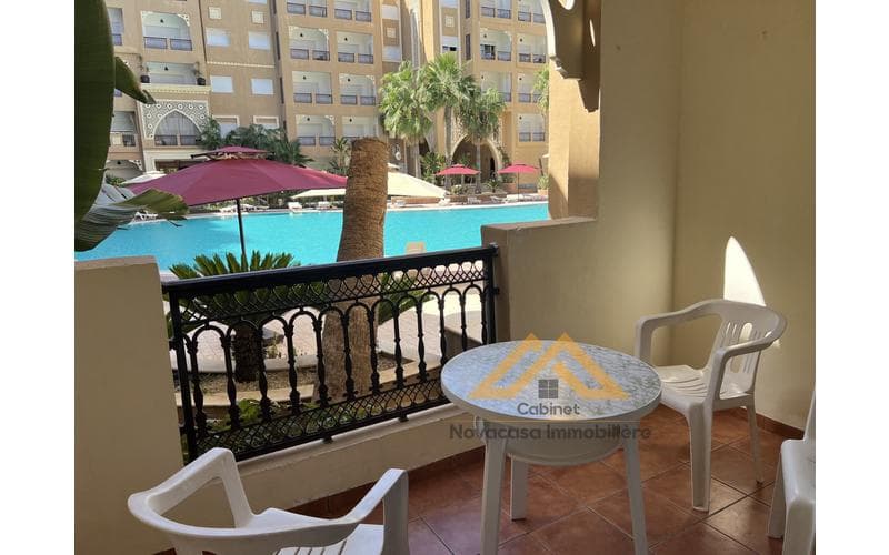 Appartement s+1 2