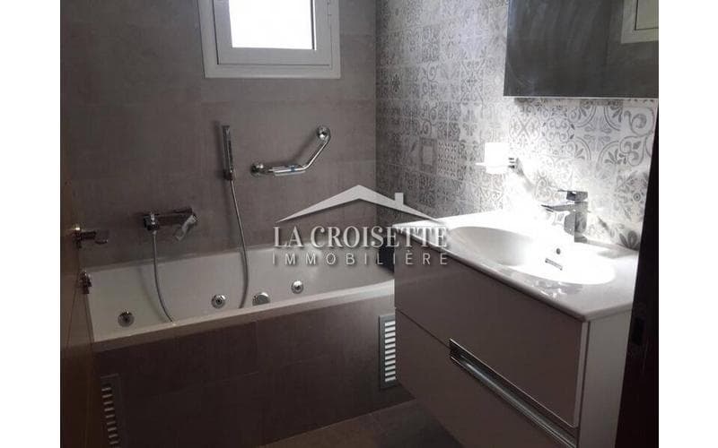 Appartement s+3 5
