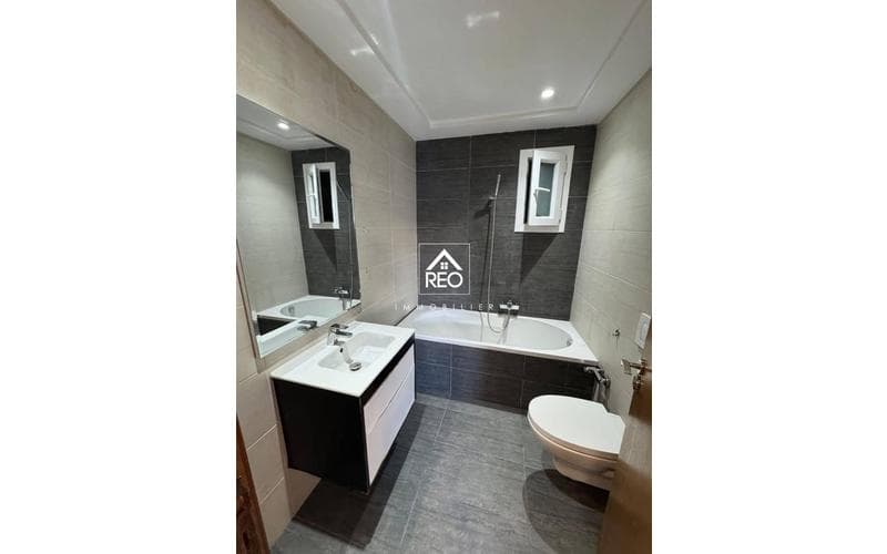 Appartement s+2 7