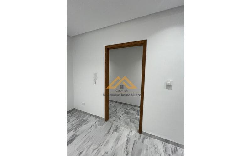 Appartement s+2 2