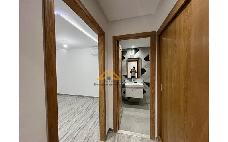Appartement s+2 6