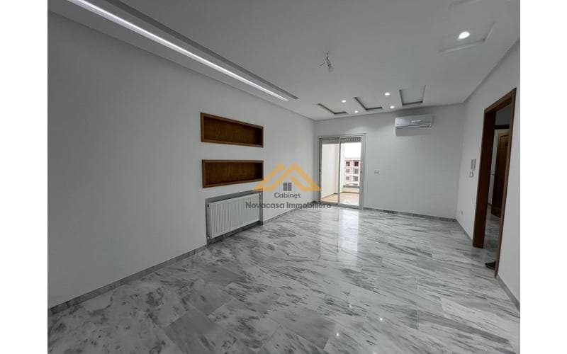 Appartement s+2 8