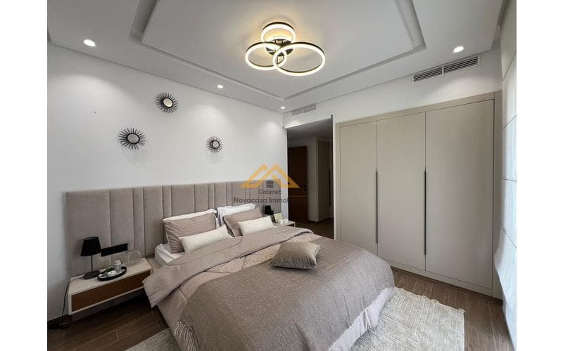 Appartement s+2
