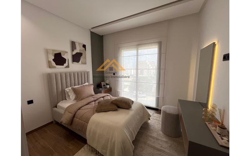 Appartement s+2 3