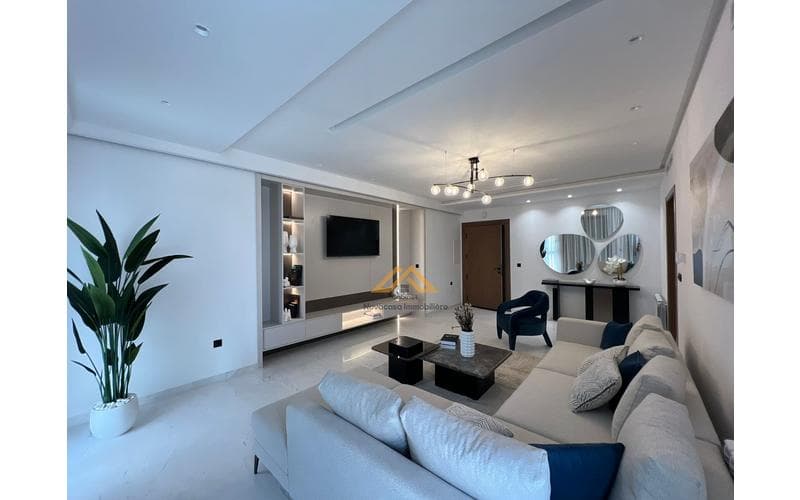 Appartement s+2 5