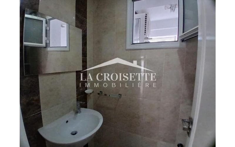 Appartement s+2 5