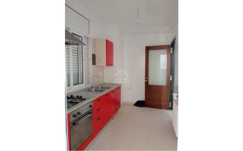 Appartement s+2 8