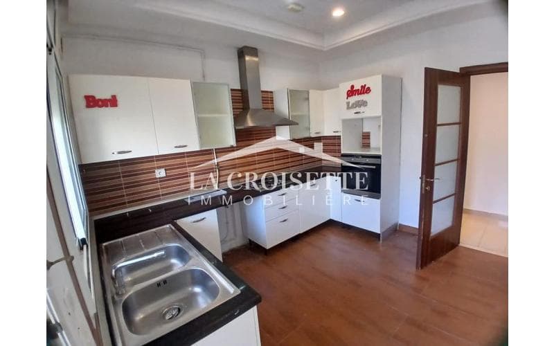 Appartement s+4 2