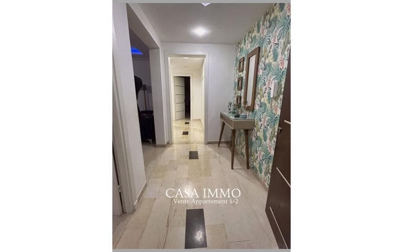 Appartement s+2