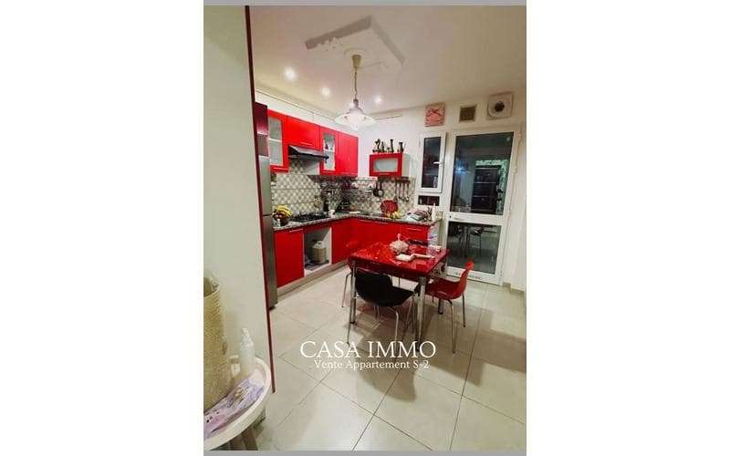 Appartement s+2 4