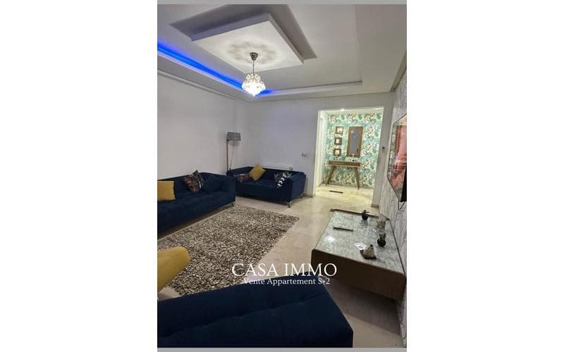 Appartement s+2 6