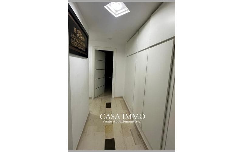 Appartement s+2 7