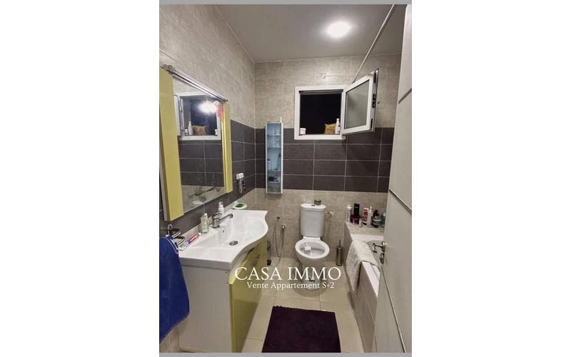 Appartement s+2 9
