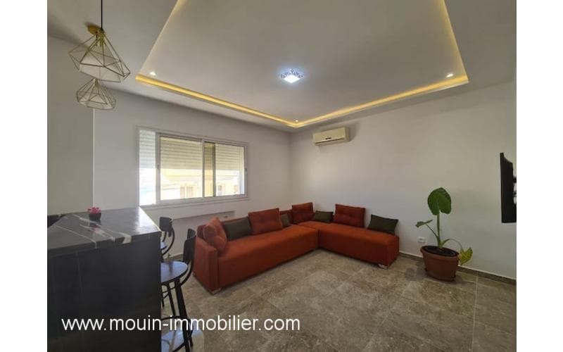 Appartement s+2 2
